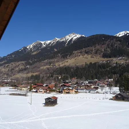 Klausner Apartamento Bad Gastein