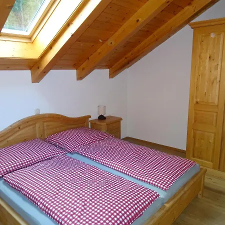 Апартаменты Klausner Бадгаштейн