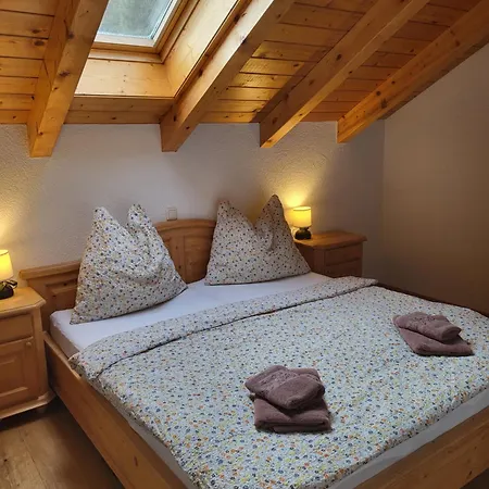 Apartmán Klausner *
