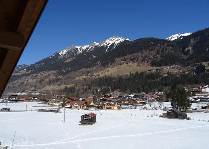 Klausner 公寓 巴德加斯坦