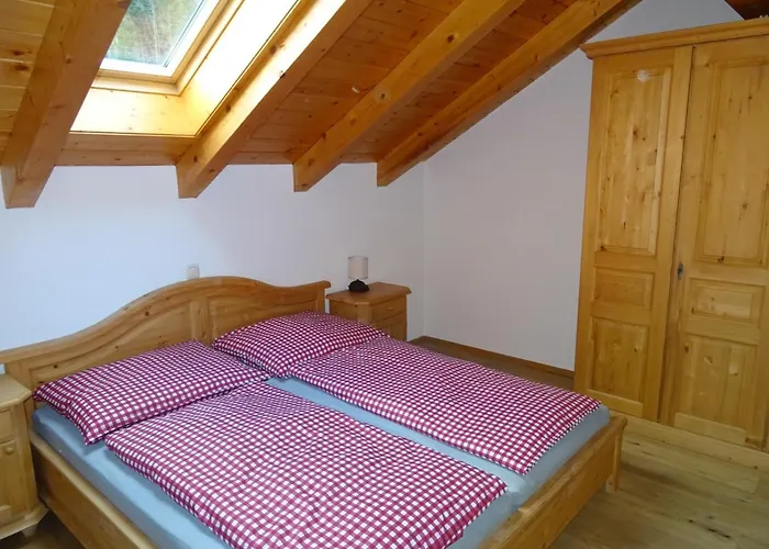 公寓 Klausner 巴德加斯坦